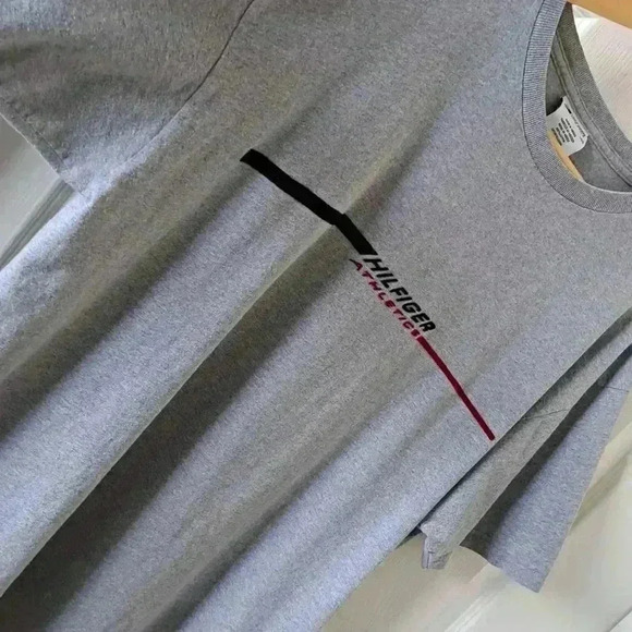 T-shirt UNISEX HILFIGER ATHLETICS - Picture 5 of 7